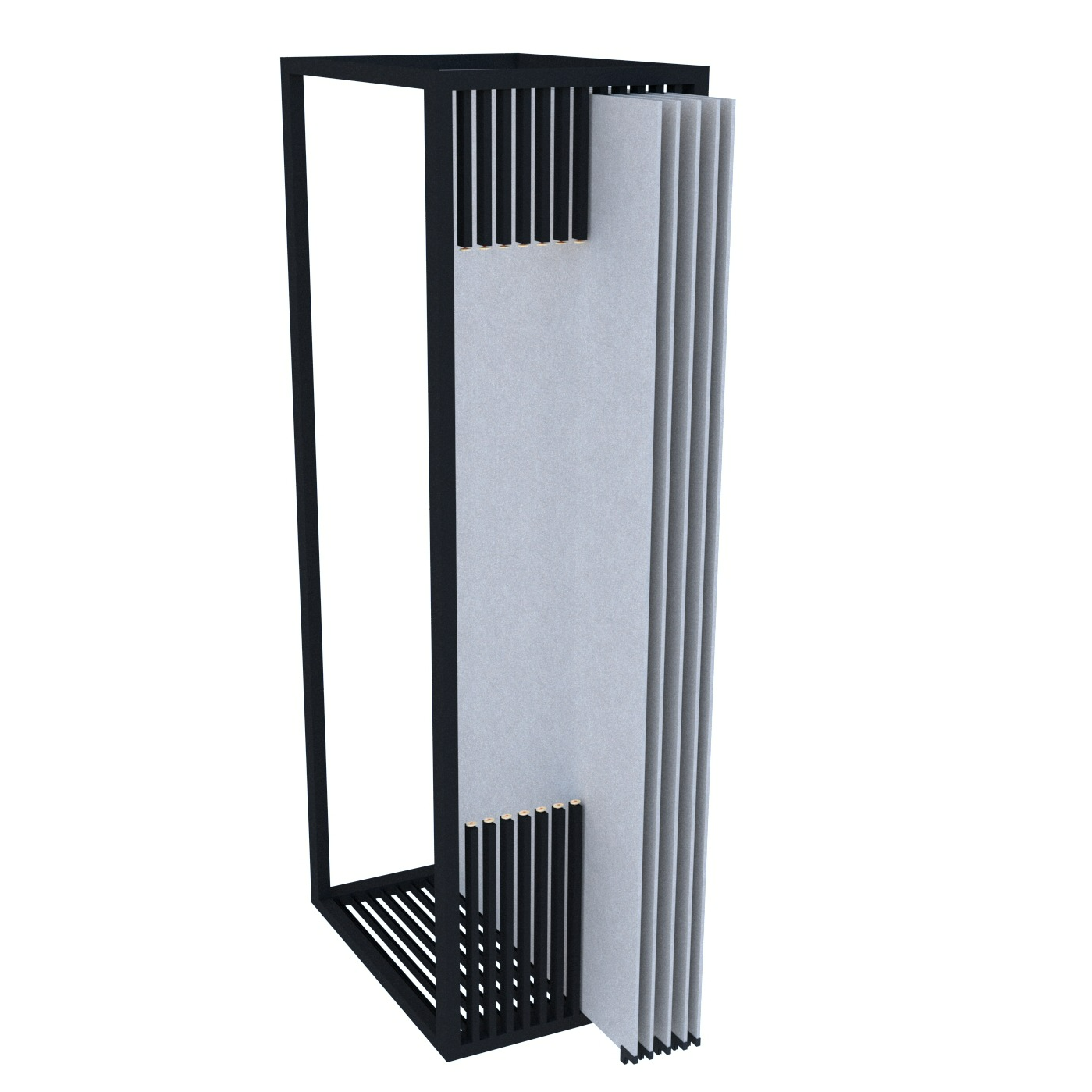 Expositor mega formatos