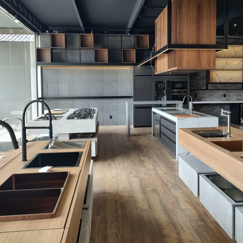 Showroom de produtos
