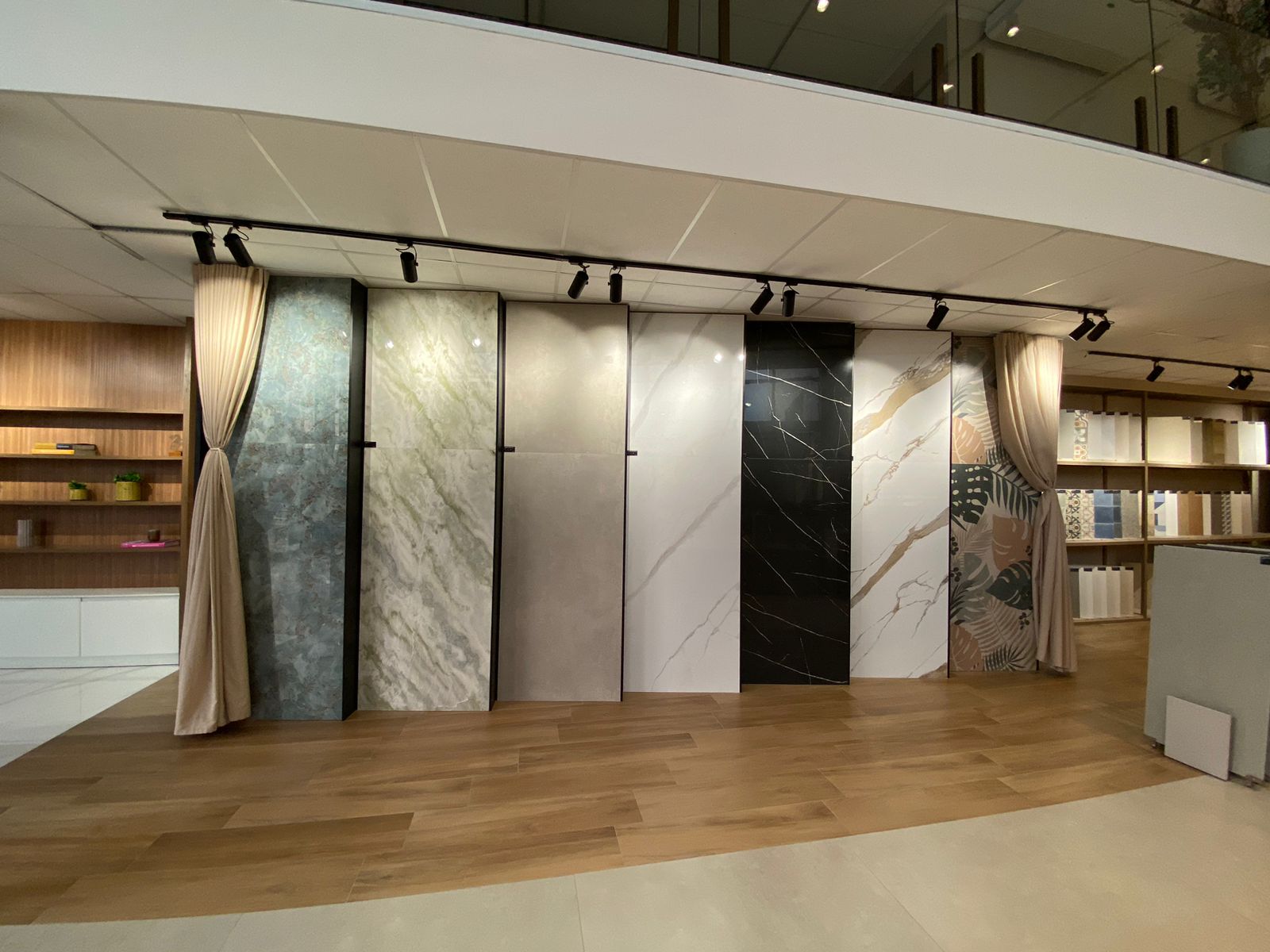 Showroom em Santa Catarina