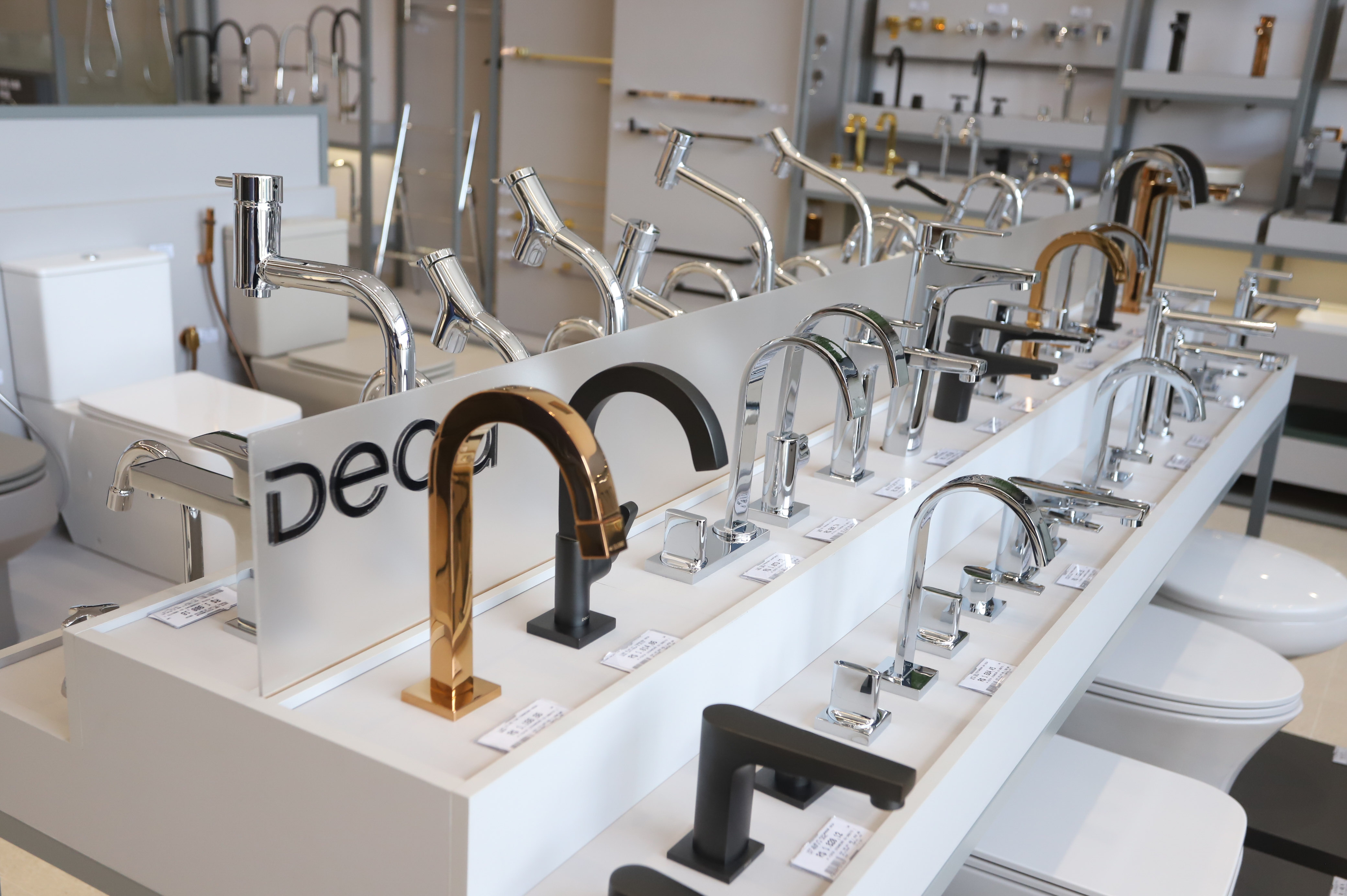 Ambiente comercial planejado